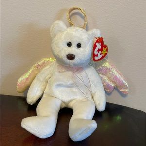 TY Halo Beanie Baby